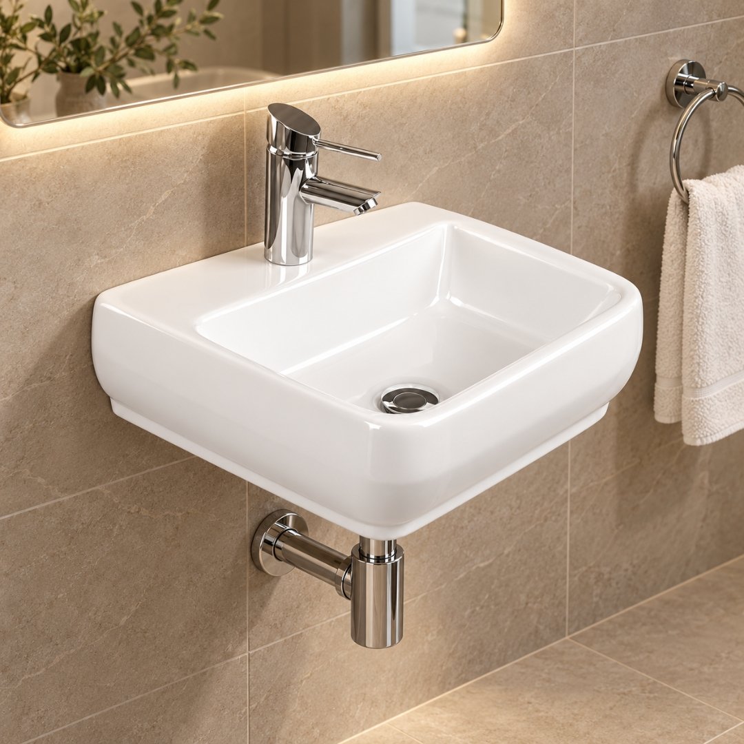 Sonet LIMCA, table top basin (view 2)